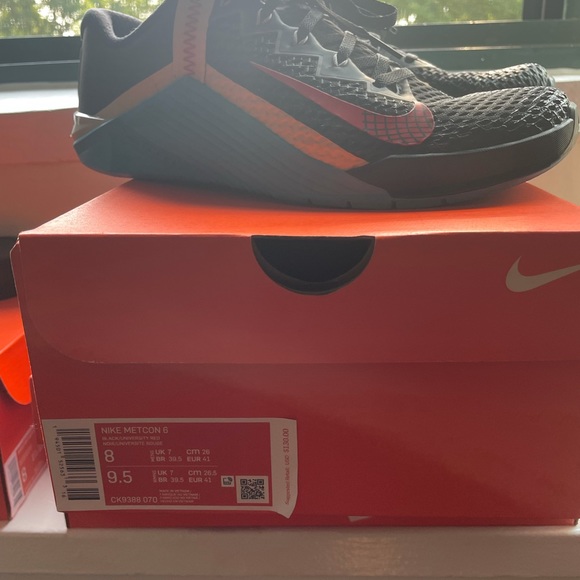 Nike Men's Metcon 6 Training Shoes - Picture 6 of 7